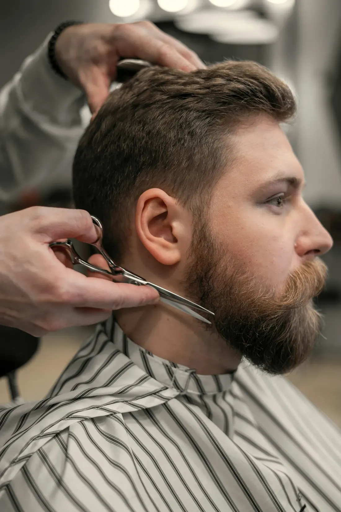Barbering