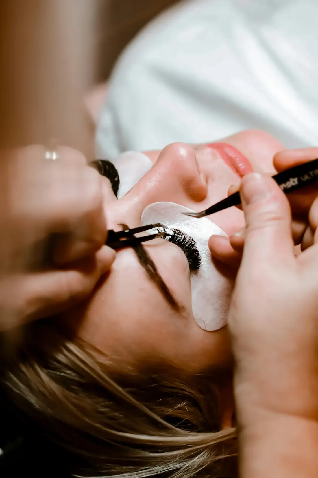Lash artistry